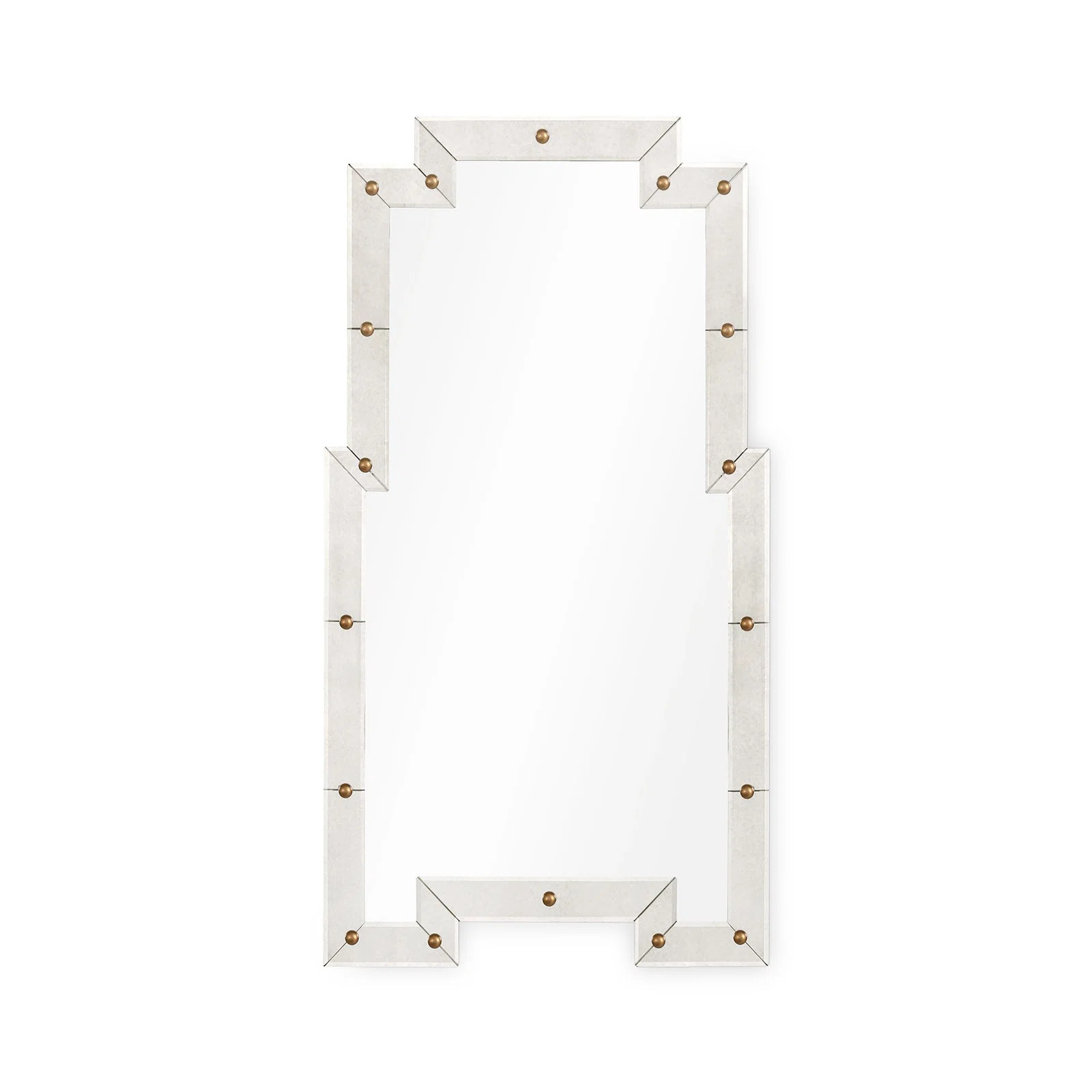 Lane Beveled Wall Mirror | Perigold