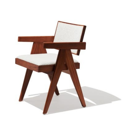 Compass Armchair Upholstered | Industry West