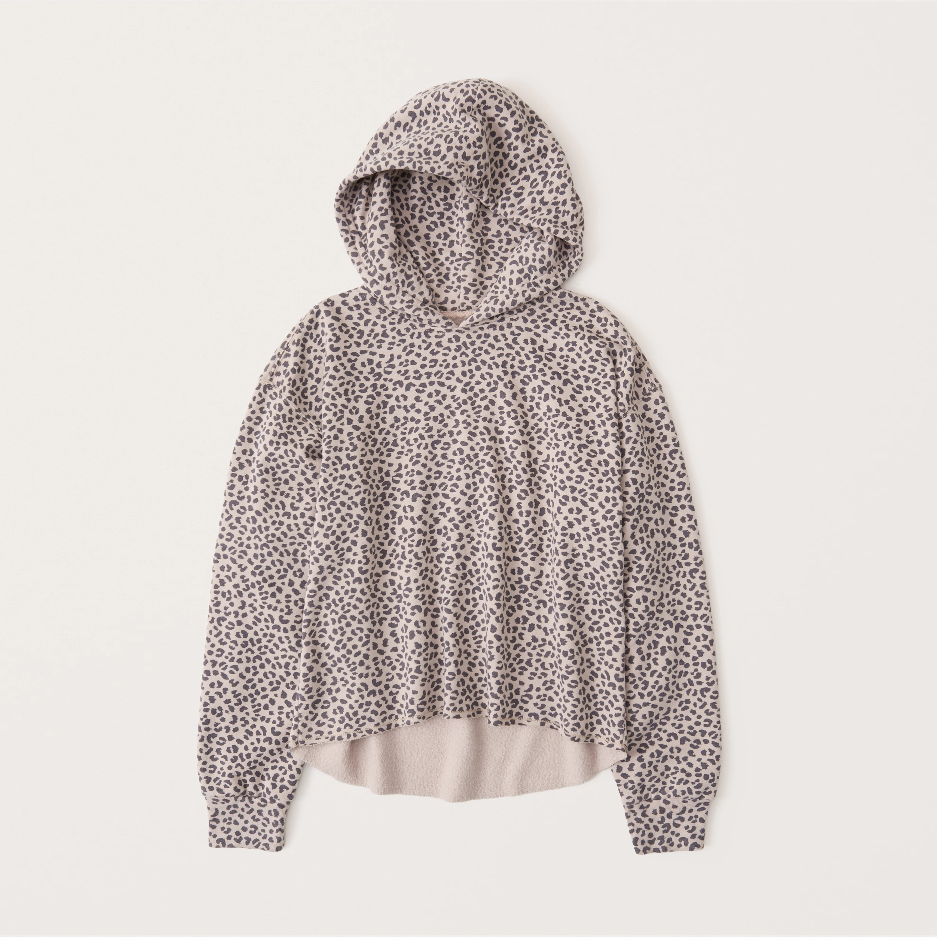 Cutoff Hoodie | Abercrombie & Fitch (US)