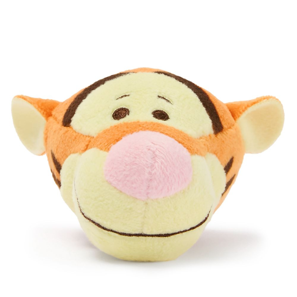 Tigger Headband Plush – Winnie the Pooh – Mini 3 1/2'' | Disney Store