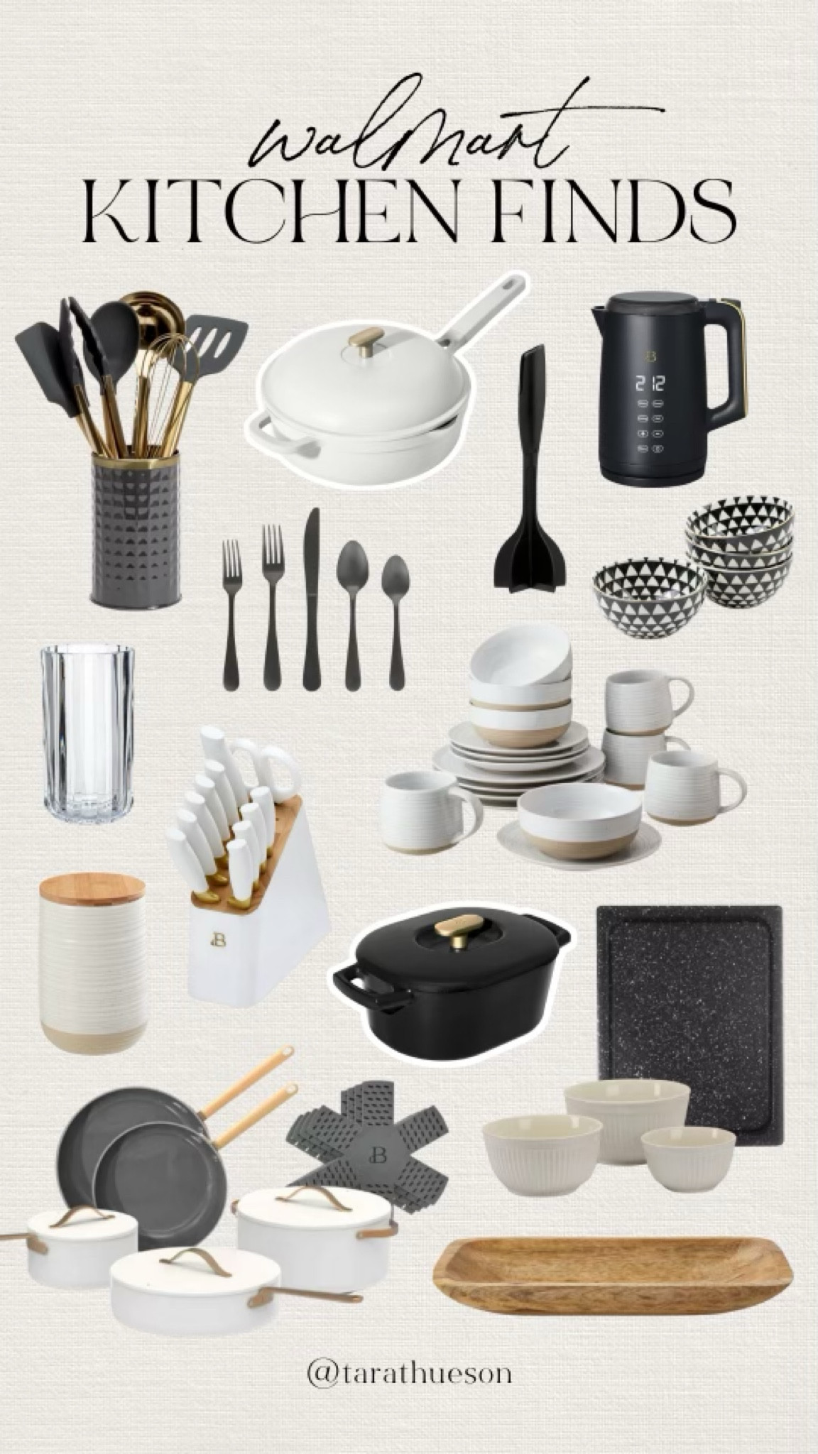 Some recent kitchen finds from @walmart. So many cute things available! 
#WalmartPartner

#LTKhome #LTKfamily #LTKunder100