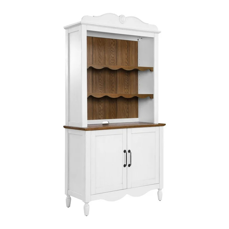 The Pioneer Woman Callie White Dining Hutch | Walmart (US)