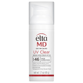 EltaMD UV Clear Broad-Spectrum SPF 46 | Skin Truth