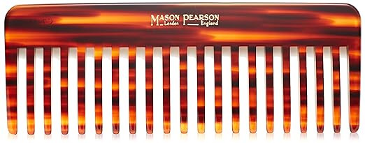 Mason Pearson Rake Comb, 0.1 lb. | Amazon (US)