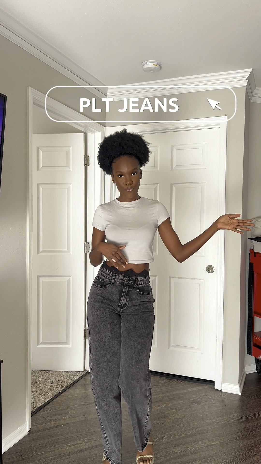 Jeans From PLT 😫😫😫

#LTKVideo #LTKStyleTip #LTKFindsUnder50