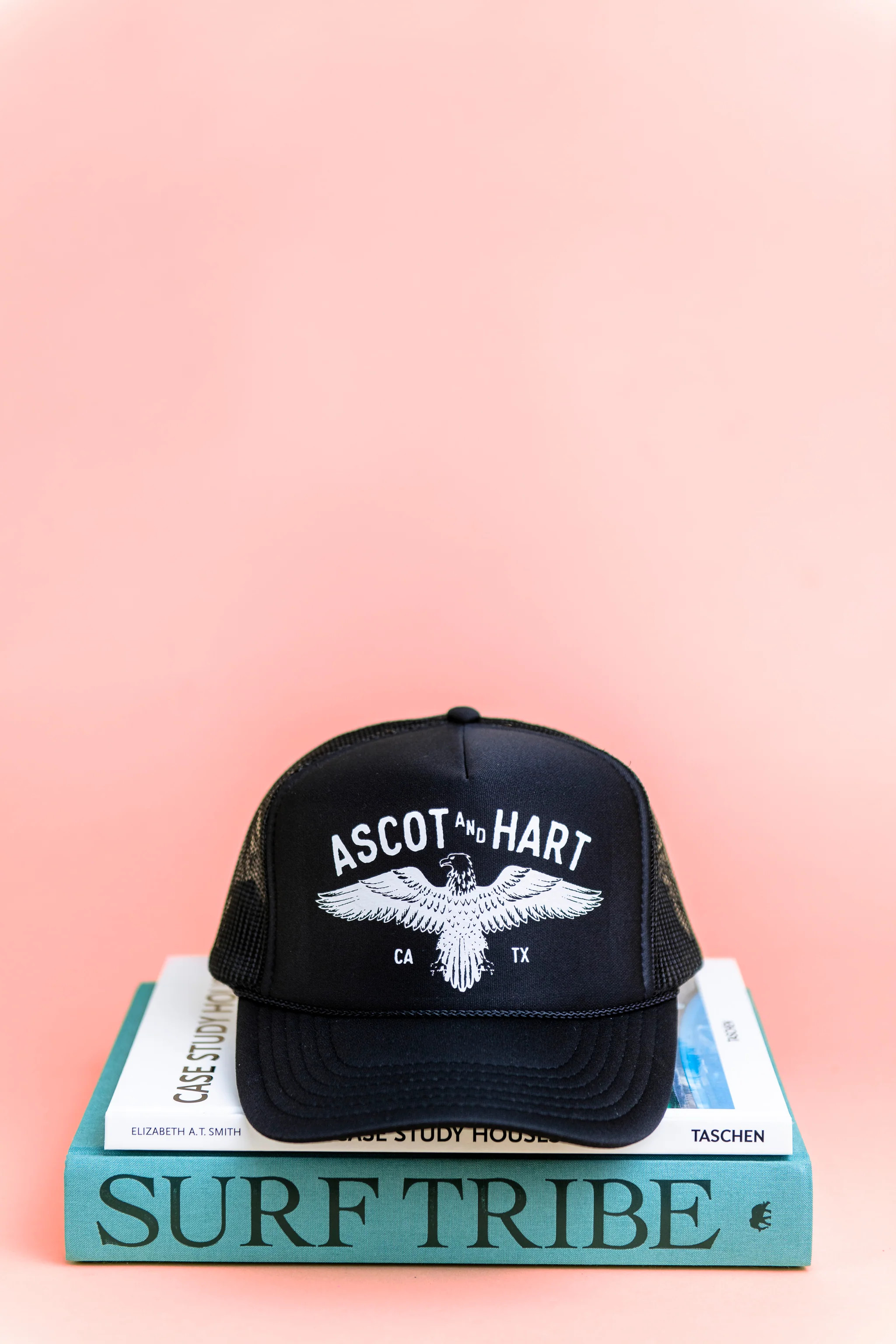 Ascot + Hart Eagle Trucker | Ascot + Hart