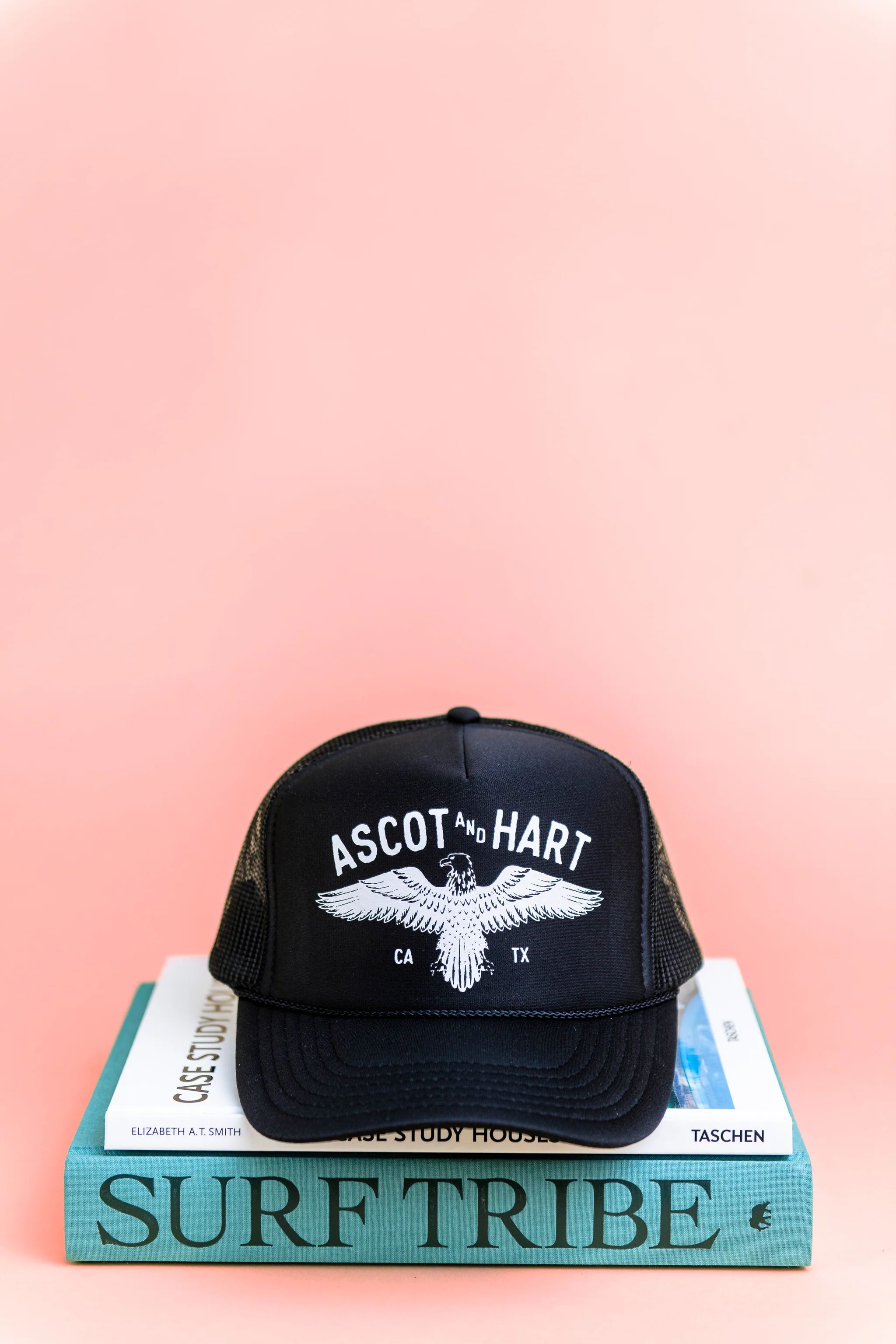 Ascot + Hart Eagle Trucker | Ascot + Hart
