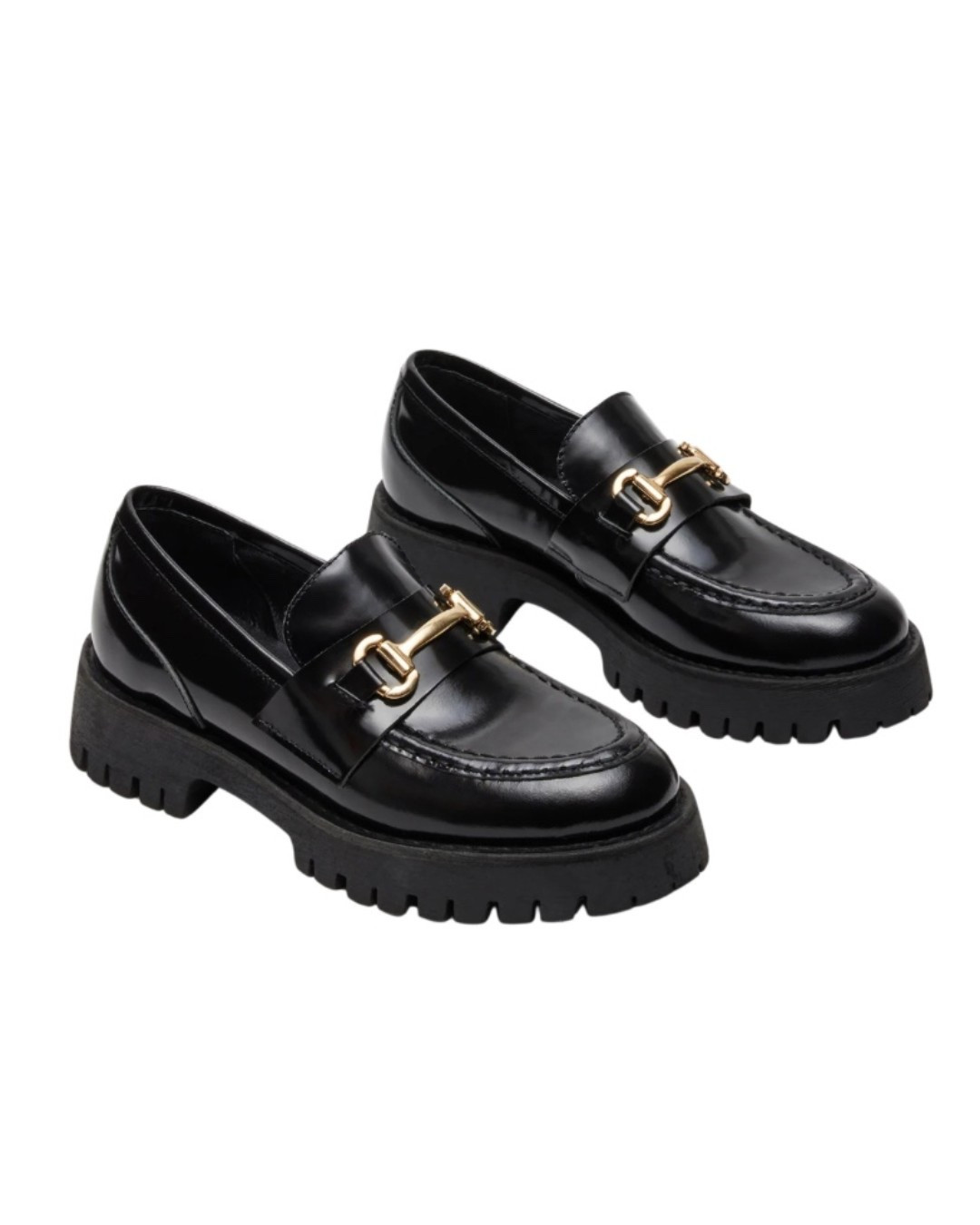 Platform loafers 

#LTKootd #LTKgrwm