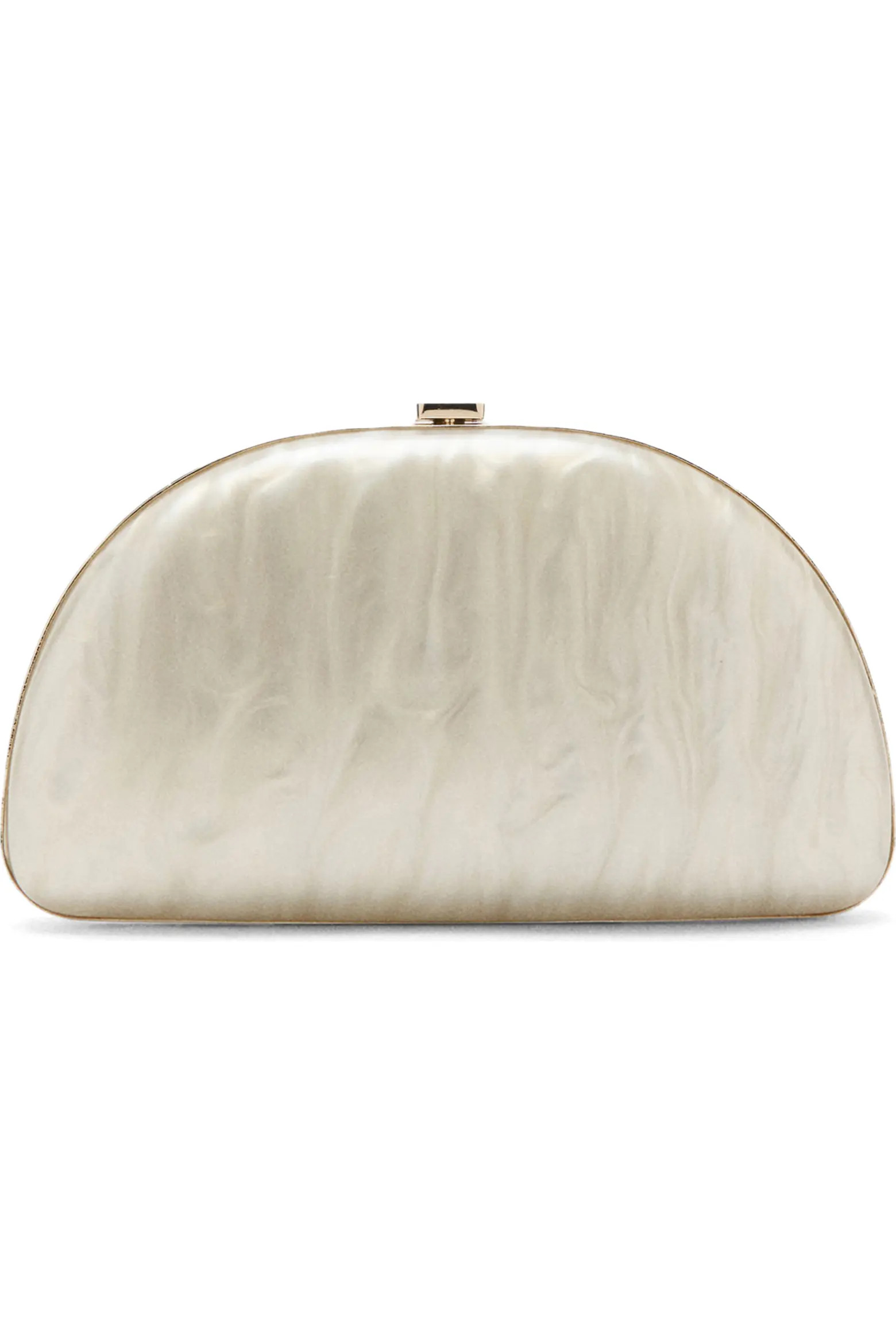 Oval Frame Clutch (Women) | Nordstrom | Nordstrom