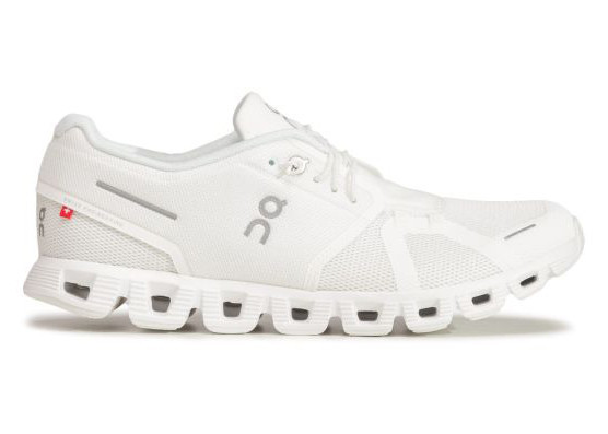 On Running Cloud 5 Undyed White | StockX