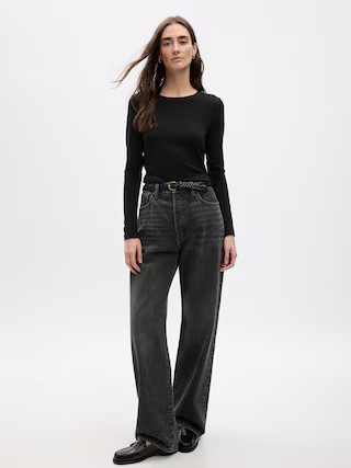 Modern Crewneck T-Shirt | Gap (US)