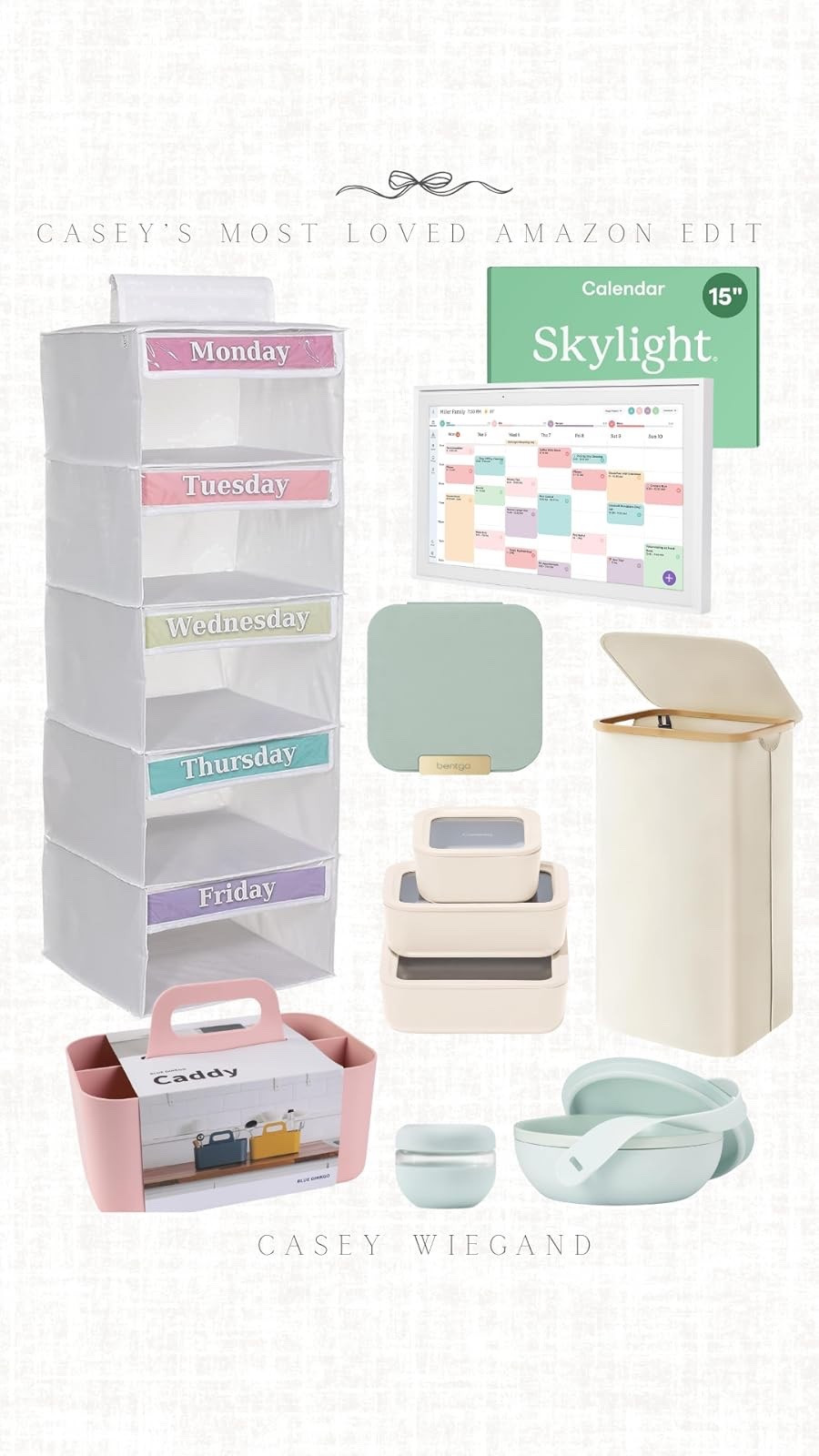 Discover my most loved Amazon picks to keep your home organized and stylish. Perfect for any home! #SweetHeartEdit

#LTKmomlife #LTKKids #LTKdayinmylife