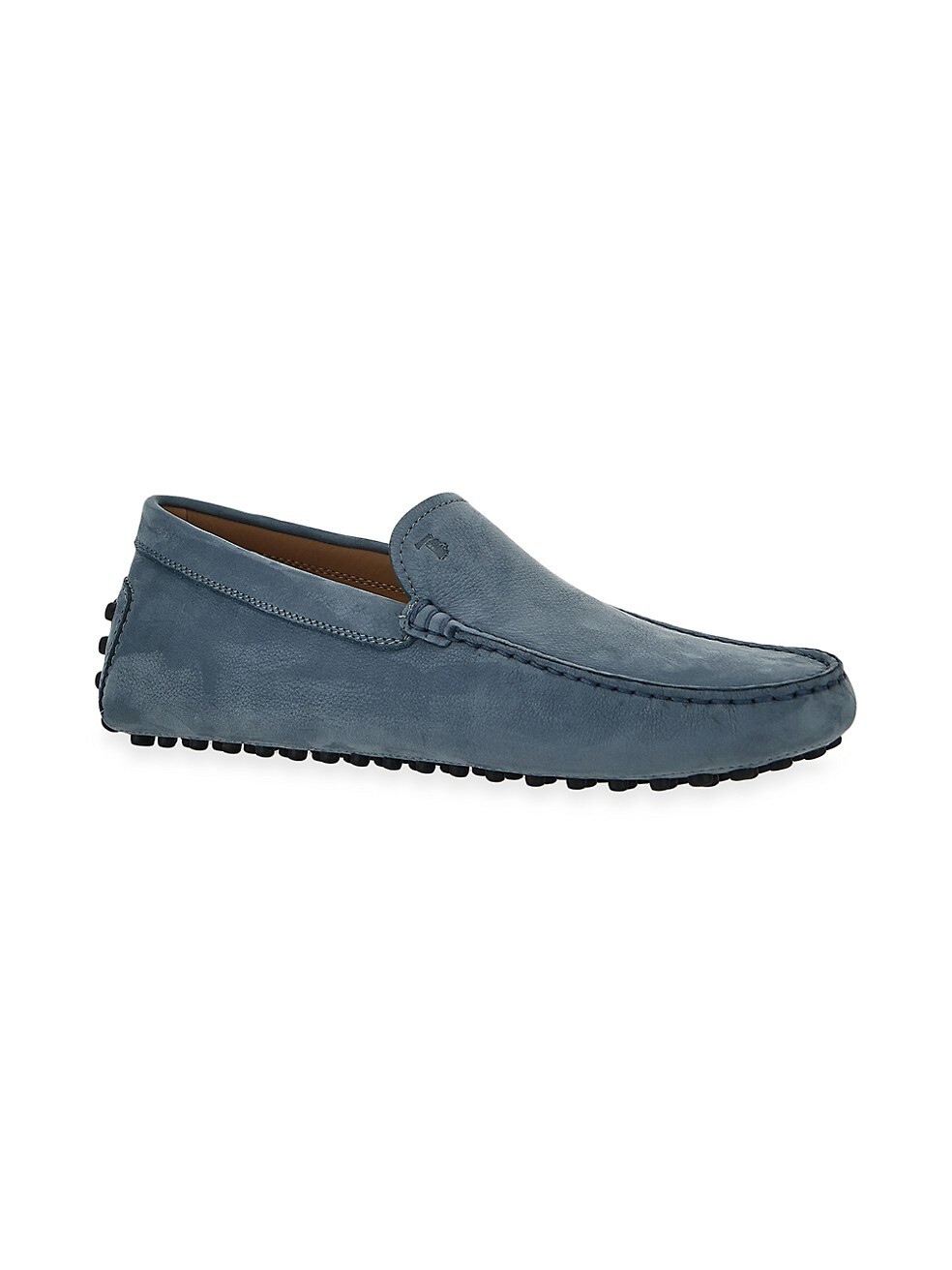 Pantofola Gommino Gommini Suede Loafers | Saks Fifth Avenue