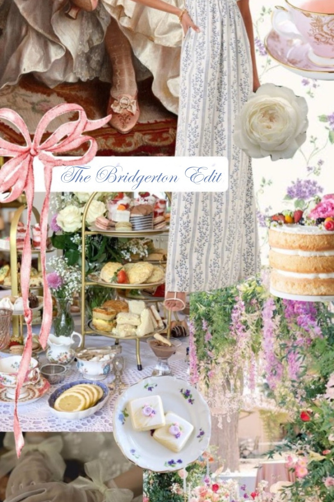 Fits that Lady Whistledown would approve of! 

#LTKBeauty #LTKParties #LTKSeasonal