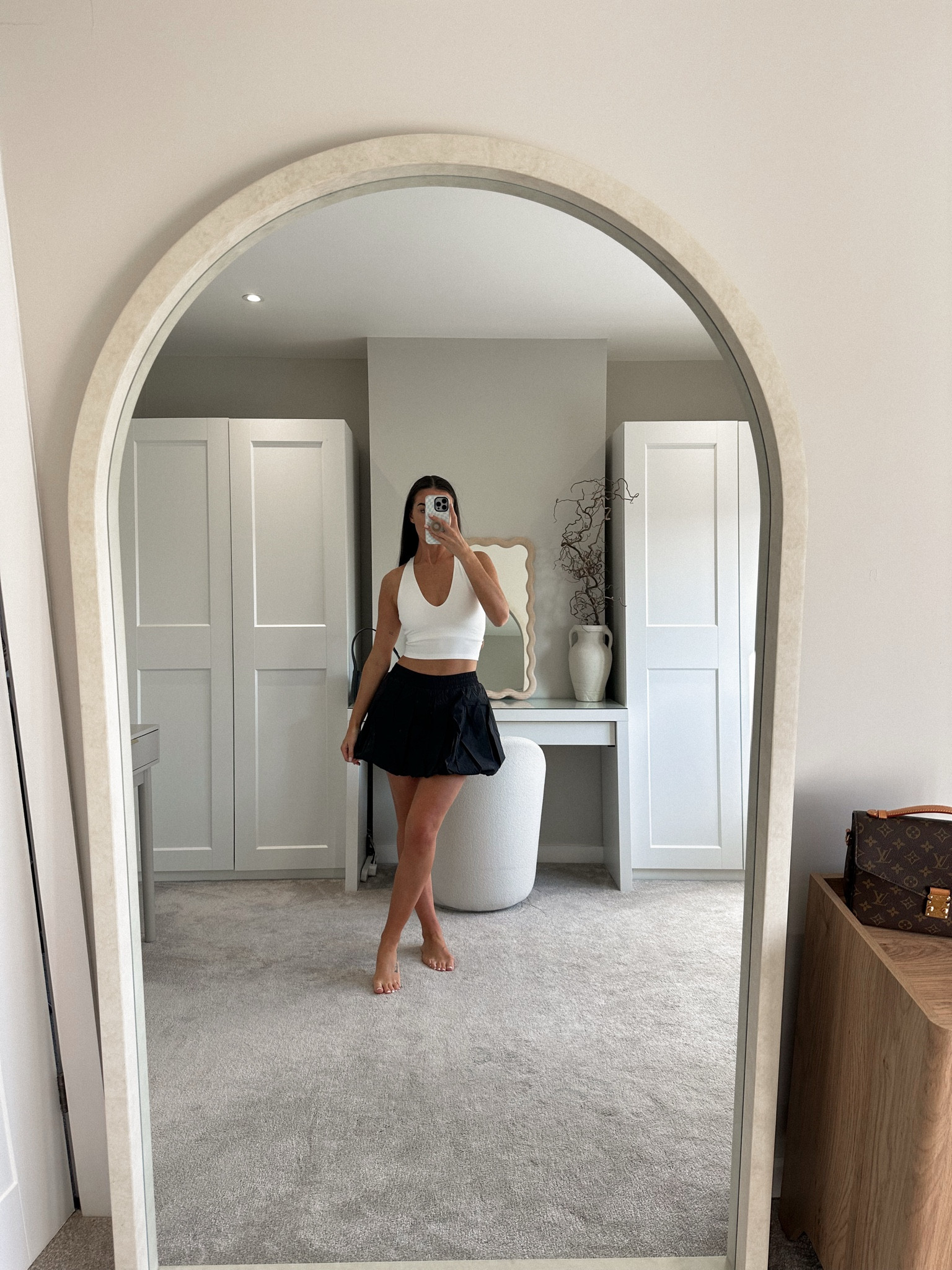 H&M move racket collection perfect for tennis or padel #padeloutfit #tennisoutfit #padelgirl #tennisgirl

#LTKsummer #LTKspring #LTKfitness