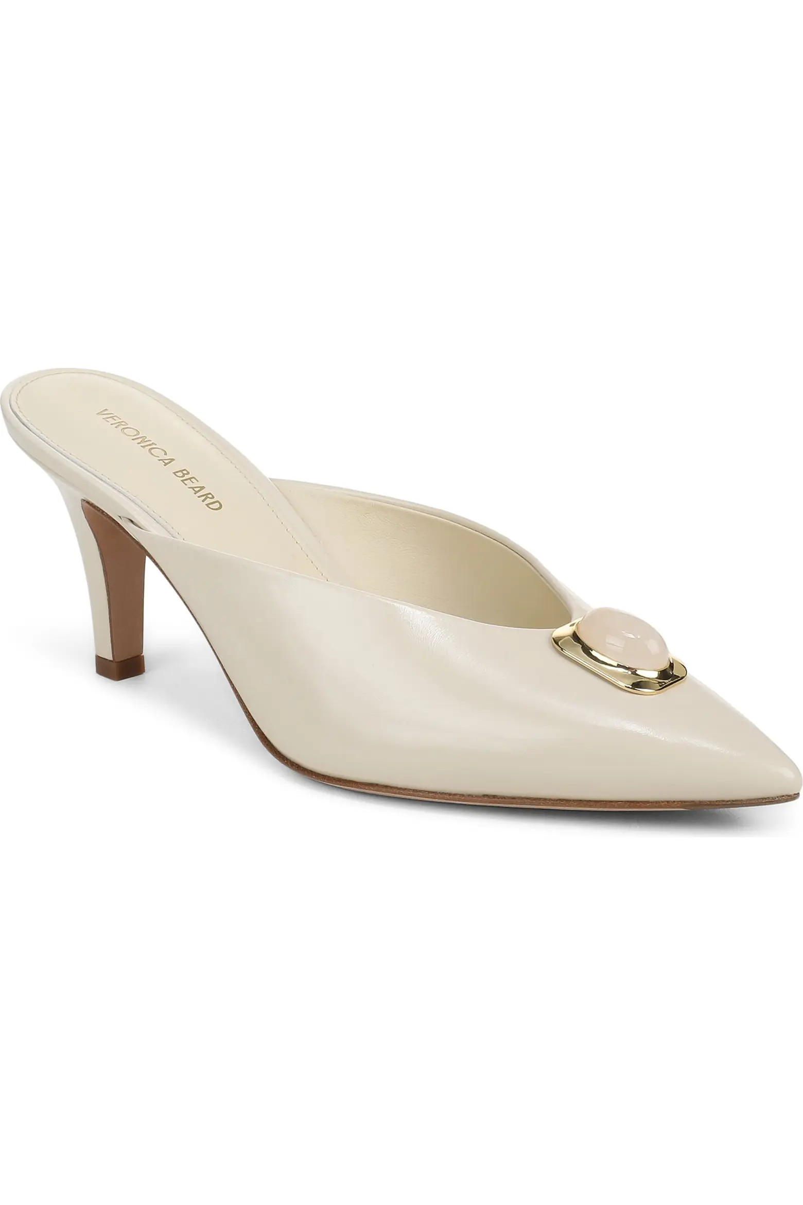 Veronica Beard Rochelle Pointed Toe Mule (Women) | Nordstrom | Nordstrom