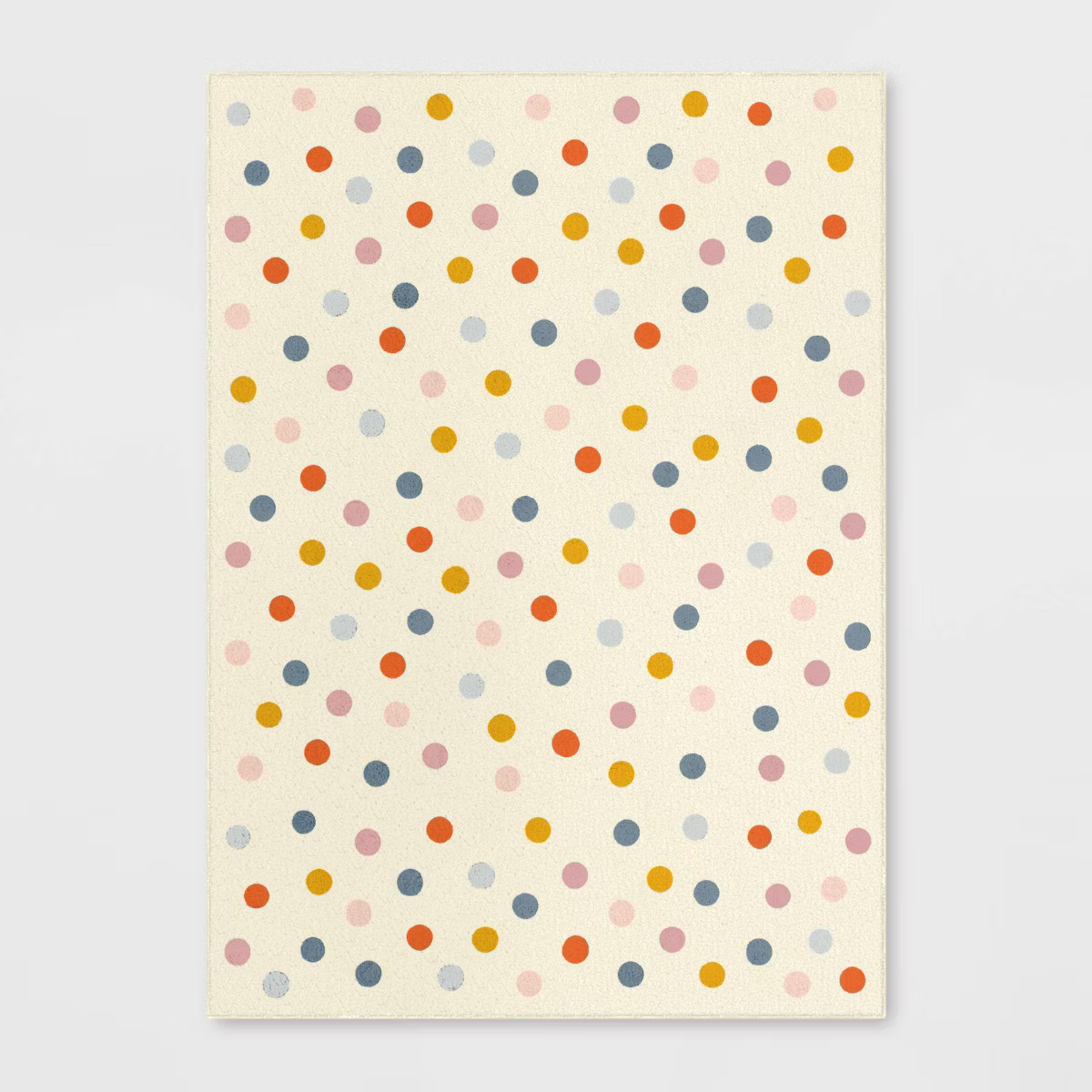 Multi Dot Kids' Rug - Pillowfort™ | Target