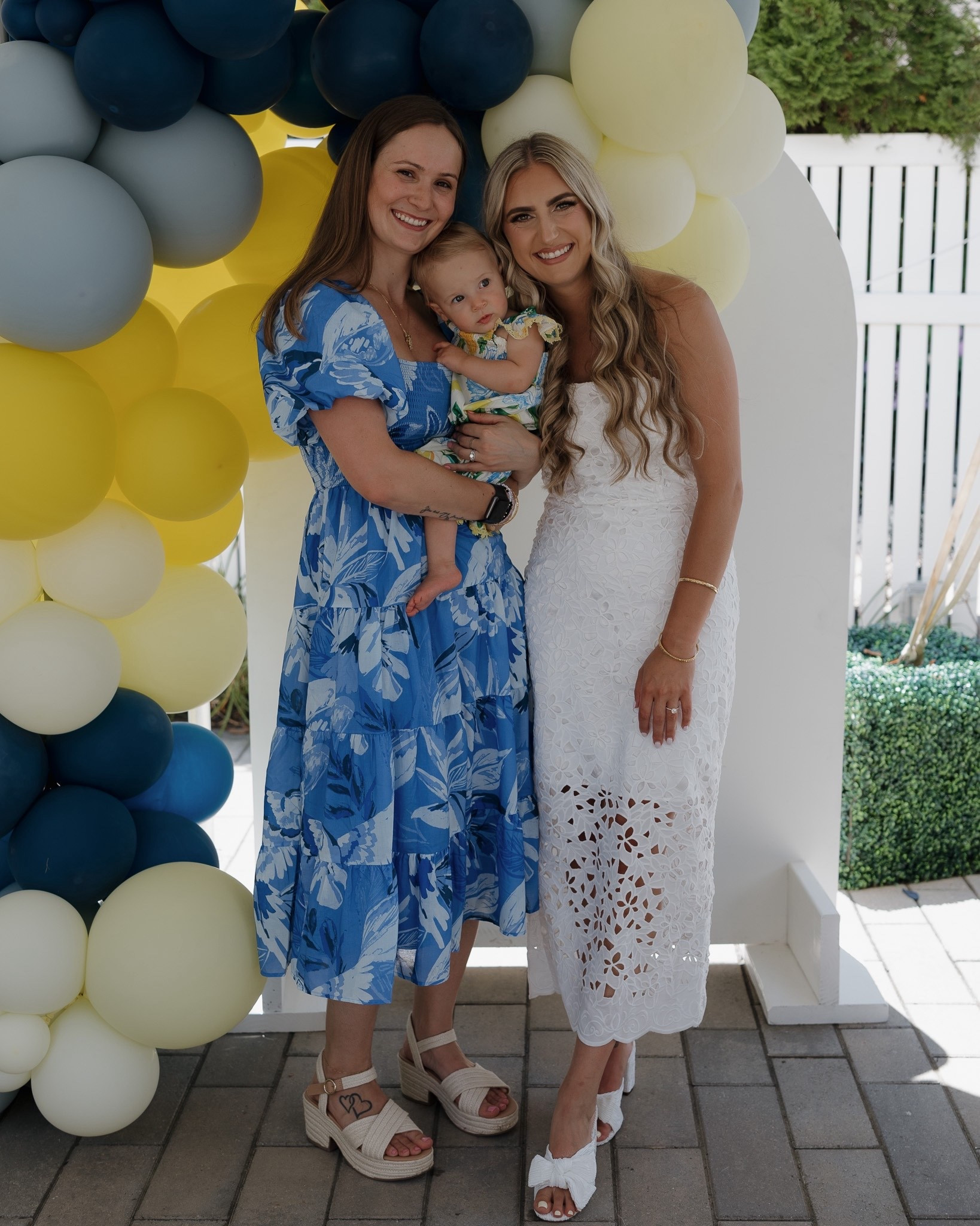 She found her main squeeze outfits for bride, bridesmaid and flower girl

#LTKKids #LTKParties #LTKFamily