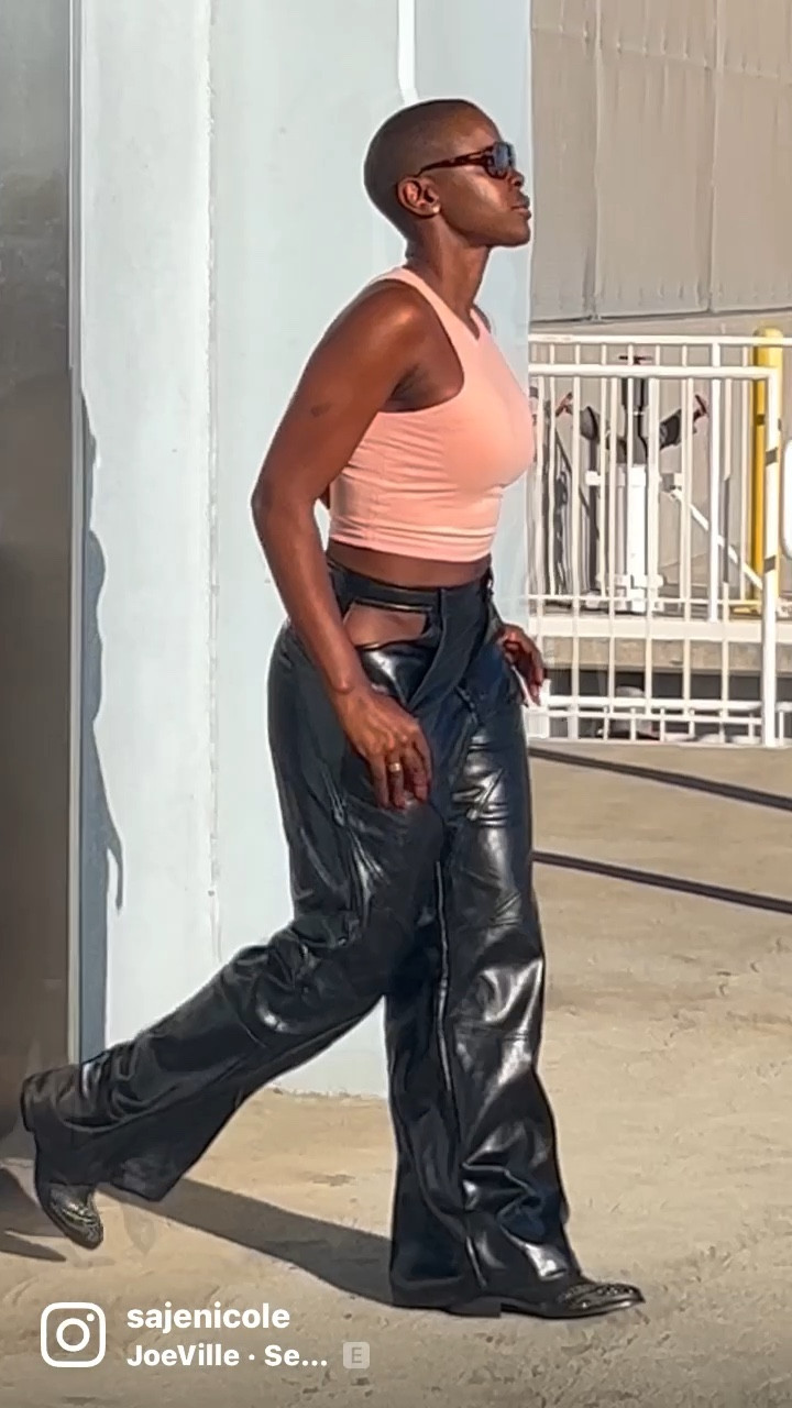 Need to look for the weekend? This is it! A nice high – low look  that will definitely turn heads 🔥🔥🔥

#LTKshoecrush #LTKstyletip