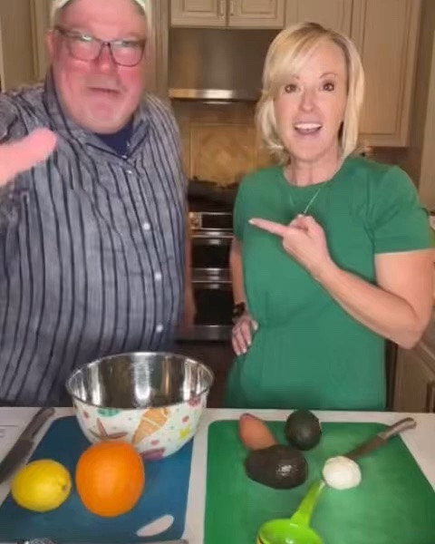 Some recipes just taste like summer and this Citrus Shrimp & Avocado Salad is one of them ☀️🥑🍤 This is one of my mom Gail’s go-to recipes and I had so much fun making it with my bestie and this week’s Tara Time special guest, Markcharles Misilli! This salad is fresh and light but packed with flavor and it can be served as an entree or as a side dish. It’s one of those recipes that looks so pretty for summer entertaining but it’s so easy to make with just a few ingredients! Try out the recipe below! 

Prep Time:  20 mins
Cook/Cool Time: 15-20 mins
Yield: 4-6 servings
INGREDIENTS
    •    4 – 6 cups salad greens
    •    2 avocados peeled & sliced
    •    1 – 2 lbs medium shrimp, peeled & deveined
    •    3 garlic cloves, minced
    •    1 small shallot, diced
    •    1 Tbsp parsley, chopped
    •    1 medium orange, cut into slices
    •    1 lemon, sliced
    •    2 Tbsp olive oil
    •    ¼ tsp red pepper flakes (or more, as desired)
    •    1 cup orange juice
    •    ½ cup lemon juice
    •    Kosher salt and ground black pepper, to taste

DIRECTIONS
    1    In a medium bowl, whisk together the olive oil, orange juice, lemon juice, garlic, shallot, ½ parsley, and red pepper flakes.
    2    Pour the mixture into a large skillet over medium heat. Bring to a simmer and cook for 5 minutes (should reduce almost by half).
    3    Add the shrimp, season with salt & pepper, cover and cook until they turn pink.
    4    Spoon shrimp with the sauce over the greens. Arrange the orange and lemon slices around the salad.

#LTKfoodie #LTKSeasonal