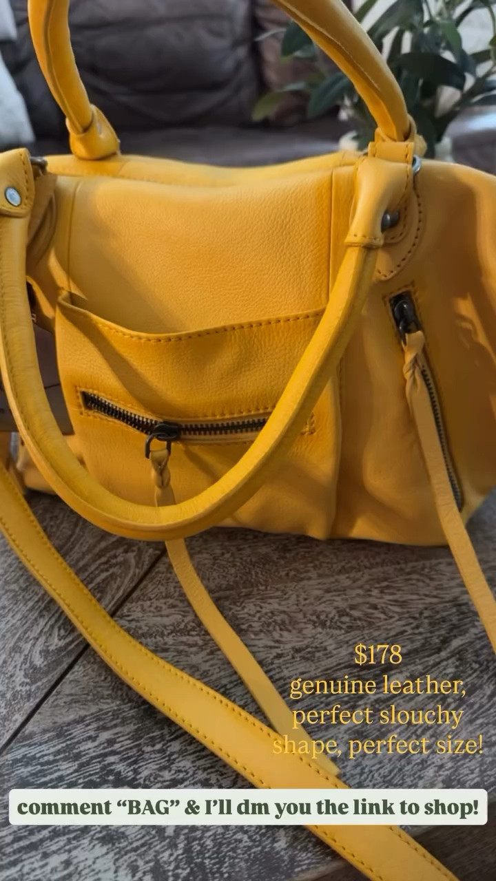 $178 
genuine leather, perfect slouchy shape, perfect size!

#LTKOver40 #LTKdayinmylife #LTKstorytime