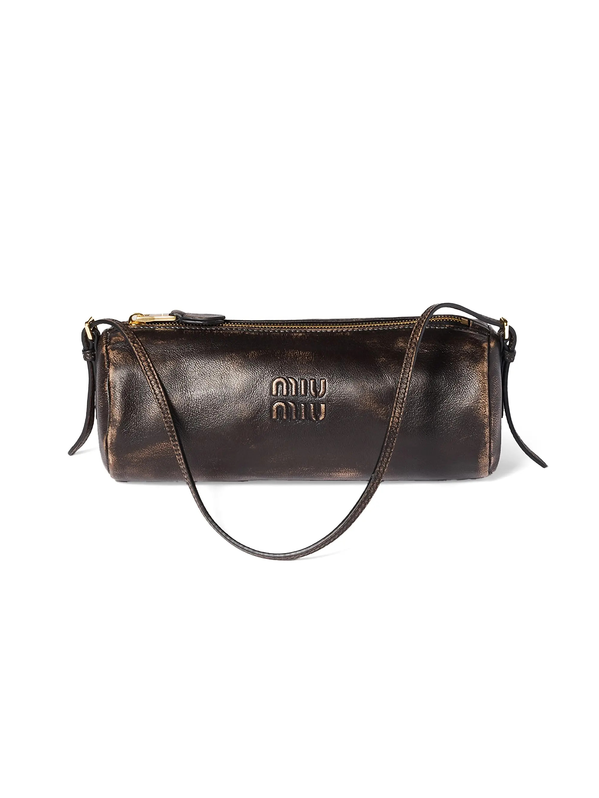 Nappa Leather Pouch | Saks Fifth Avenue
