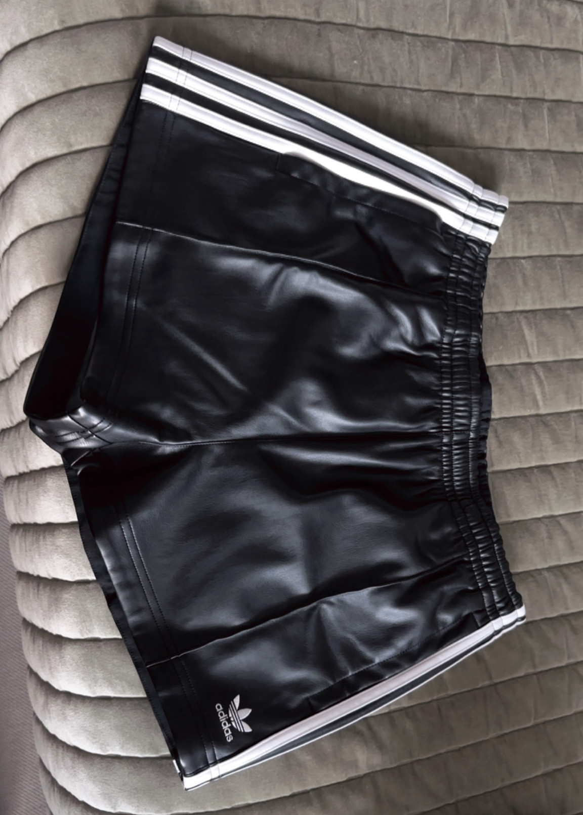 Adidas Pleather Shorts!! 

#LTKOver40 #LTKStyleTip #LTKSeasonal