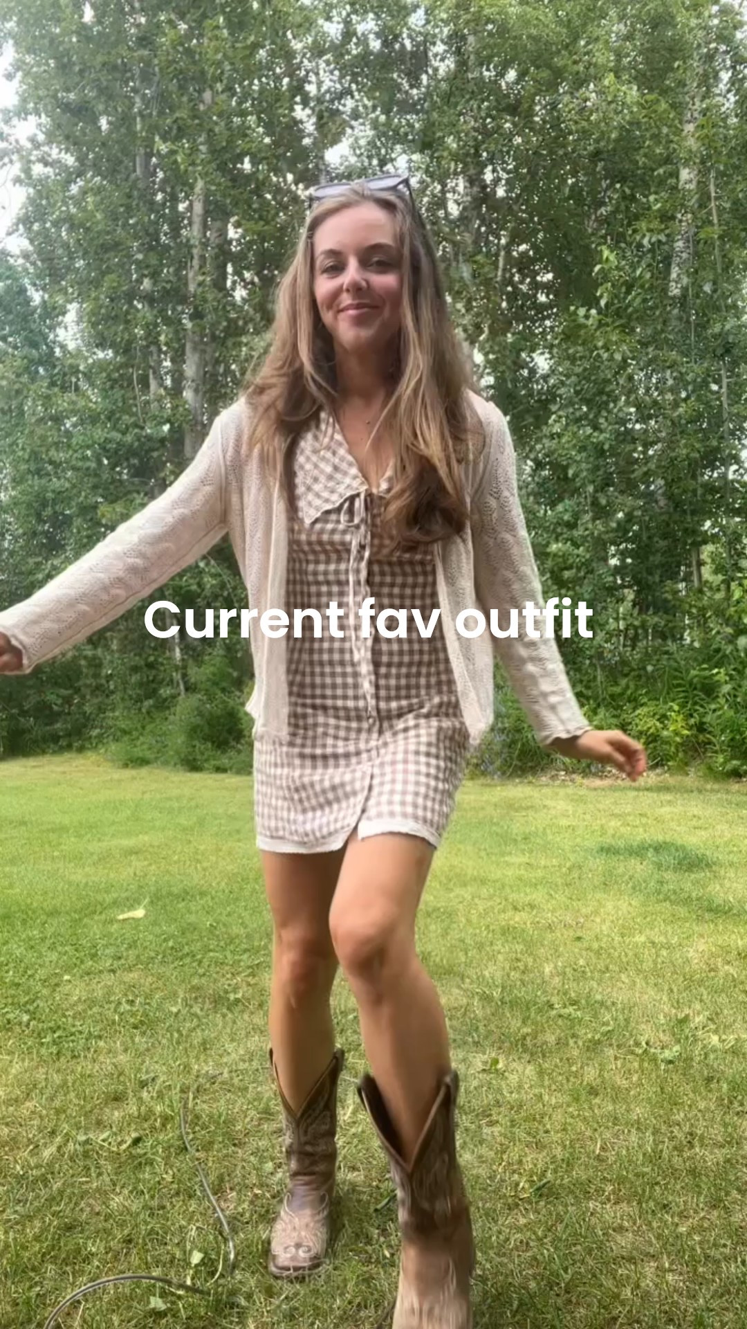 Current favorite outfit I love the little sailor collar - dress from the Zara sale! Will transition to fall perfectly! 

#LTKStyleTip #LTKFindsUnder50 #LTKSaleAlert