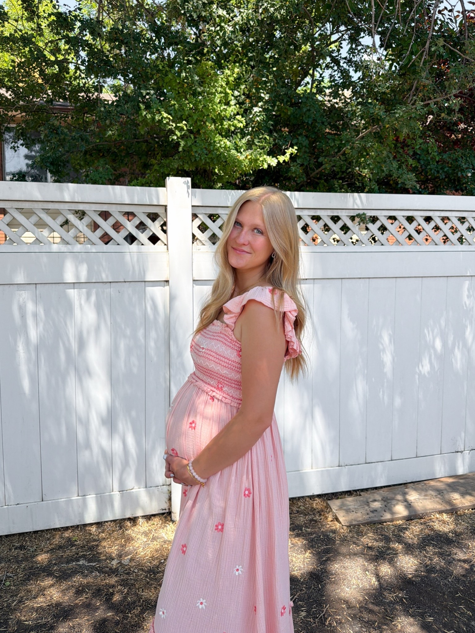 Bump friendly dress

#LTKBump #LTKmomlife #LTKootd