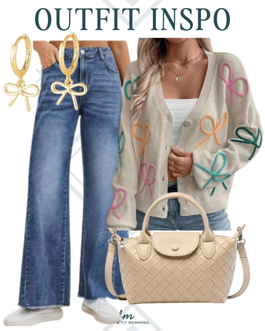 Cute! 💙🎀 

 #LTKFindsUnder50