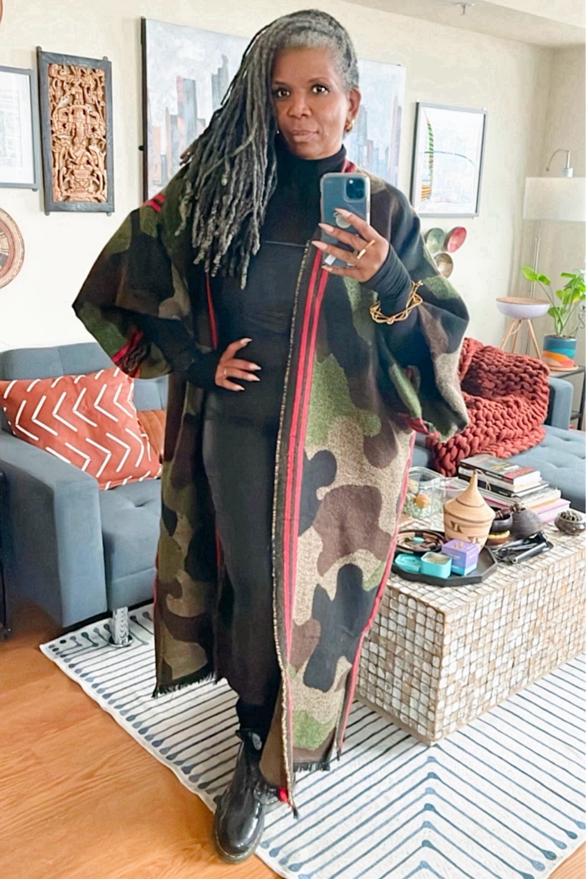 I’m obsessed with this Winter Outfit featuring this Kaftan but you’ll have to head over to my Instagram to get it (the designer is linked to this IG post).  Same with the bracelets & ring.  Everything I styled to compliment it (tube dress, tights, boots etc)? Linked here 🤩 #winteroutfit #LTK #LTKDresses

#LTKplussize #LTKstyletip #LTKworkwear