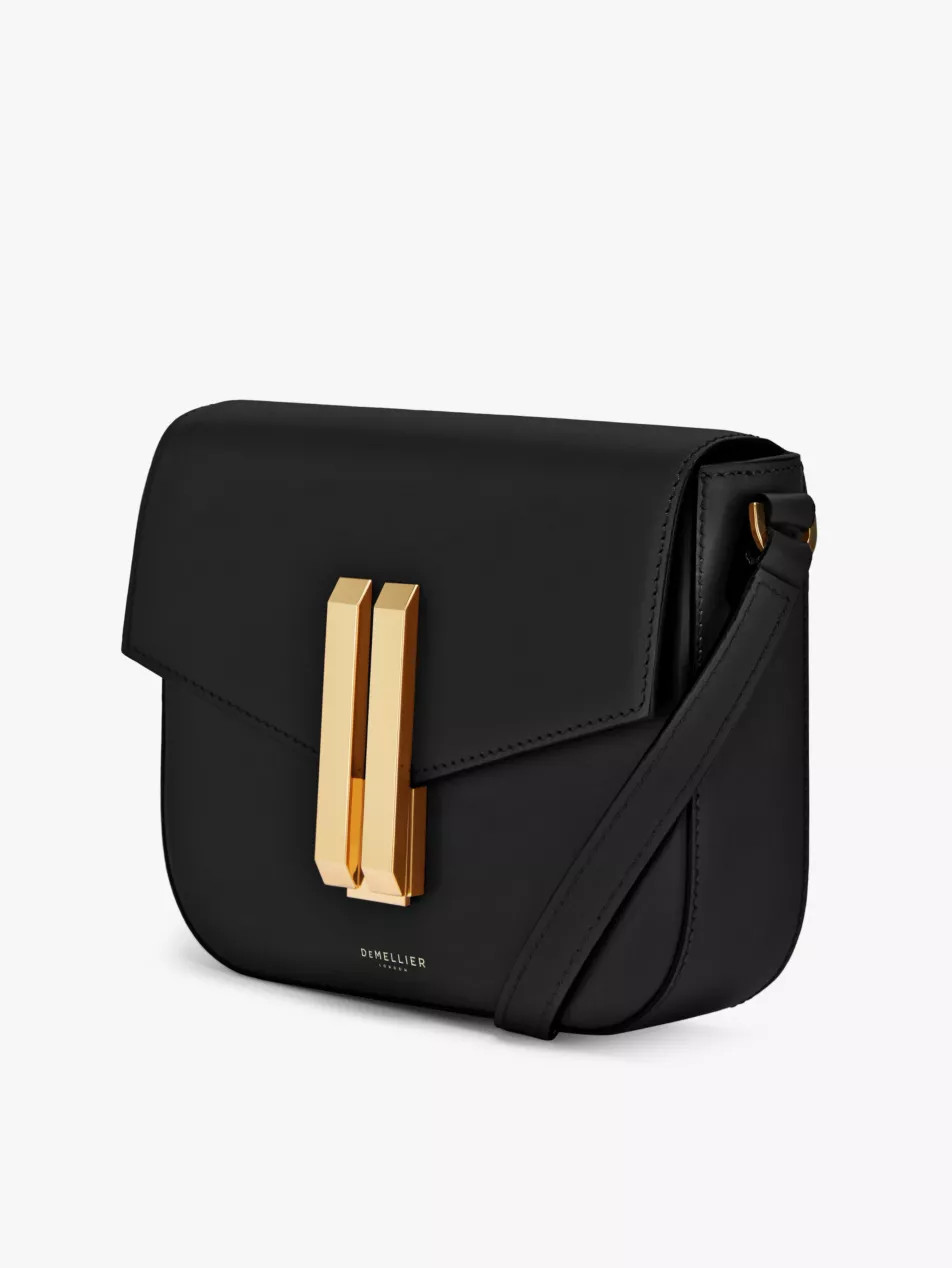 The Small Vancouver leather cross-body bag | Selfridges