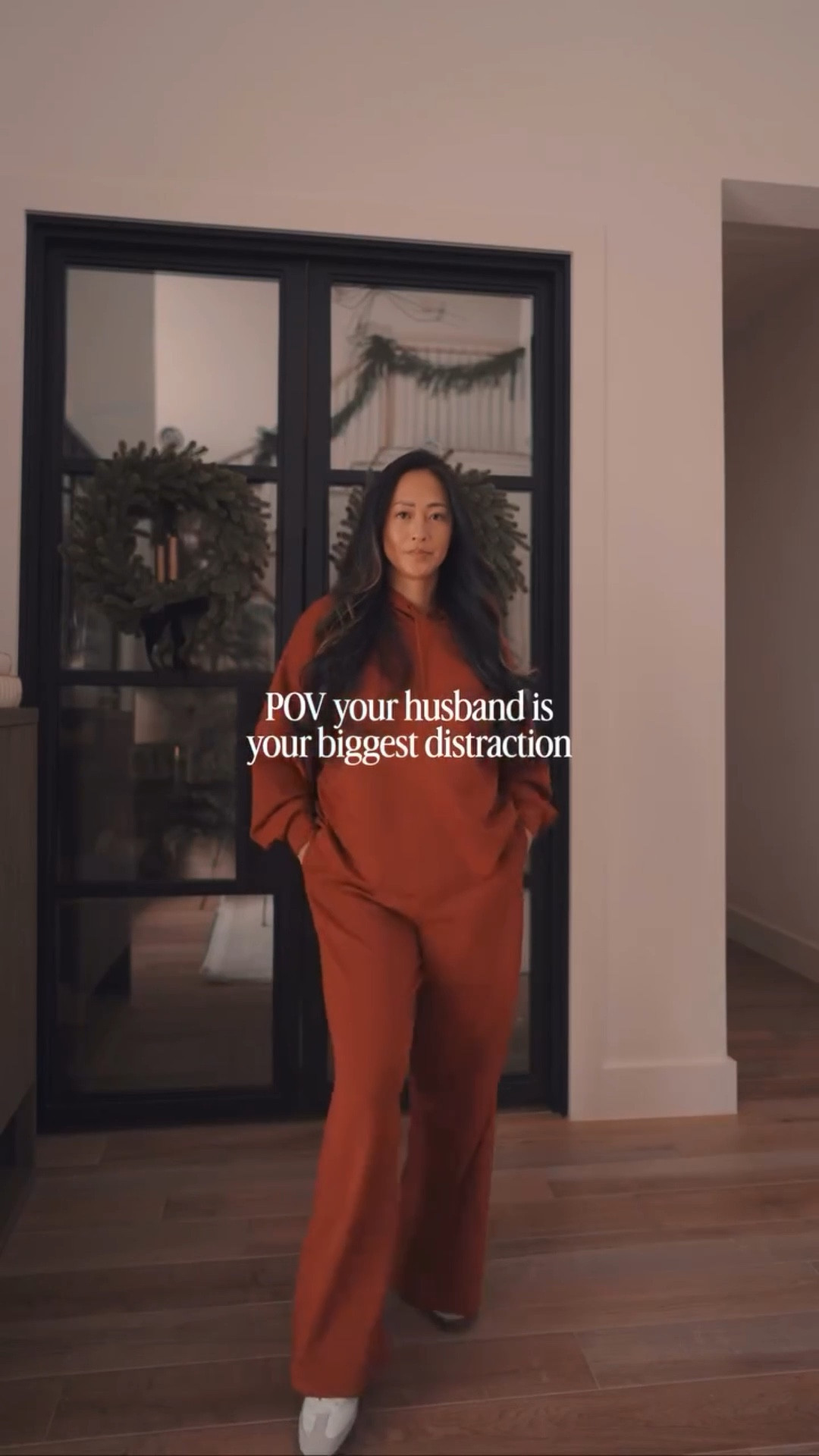 I tried to film an OOTD and married a distraction 😭😂

At least he’s a cute distraction. 😝 

#LTKdayinmylife #LTKHoliday #LTKgrwm