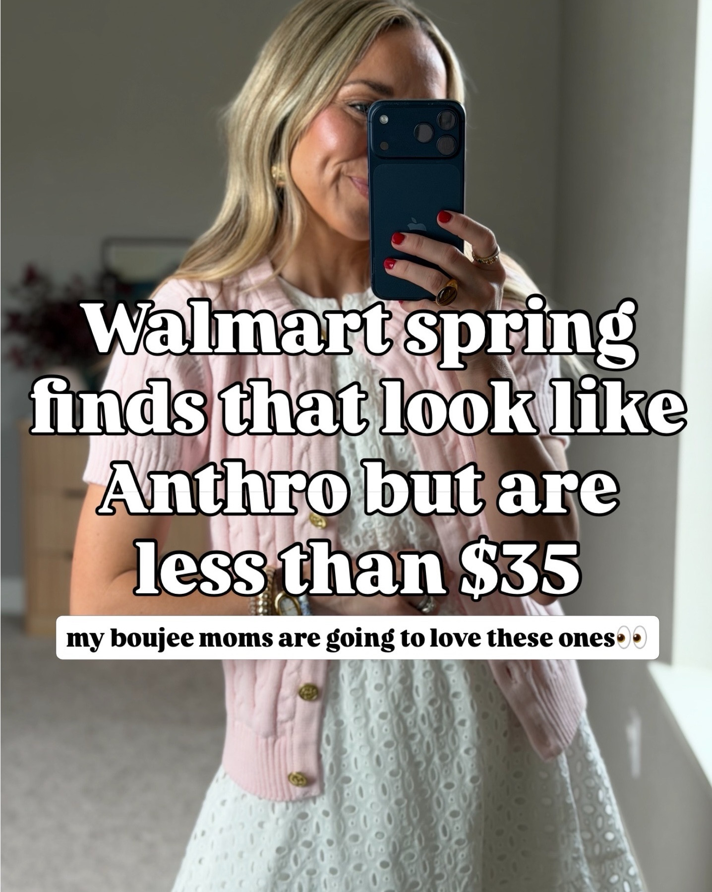 Walmart Spring Finds! 


#LTKgrwm #LTKootd #LTKmomlife