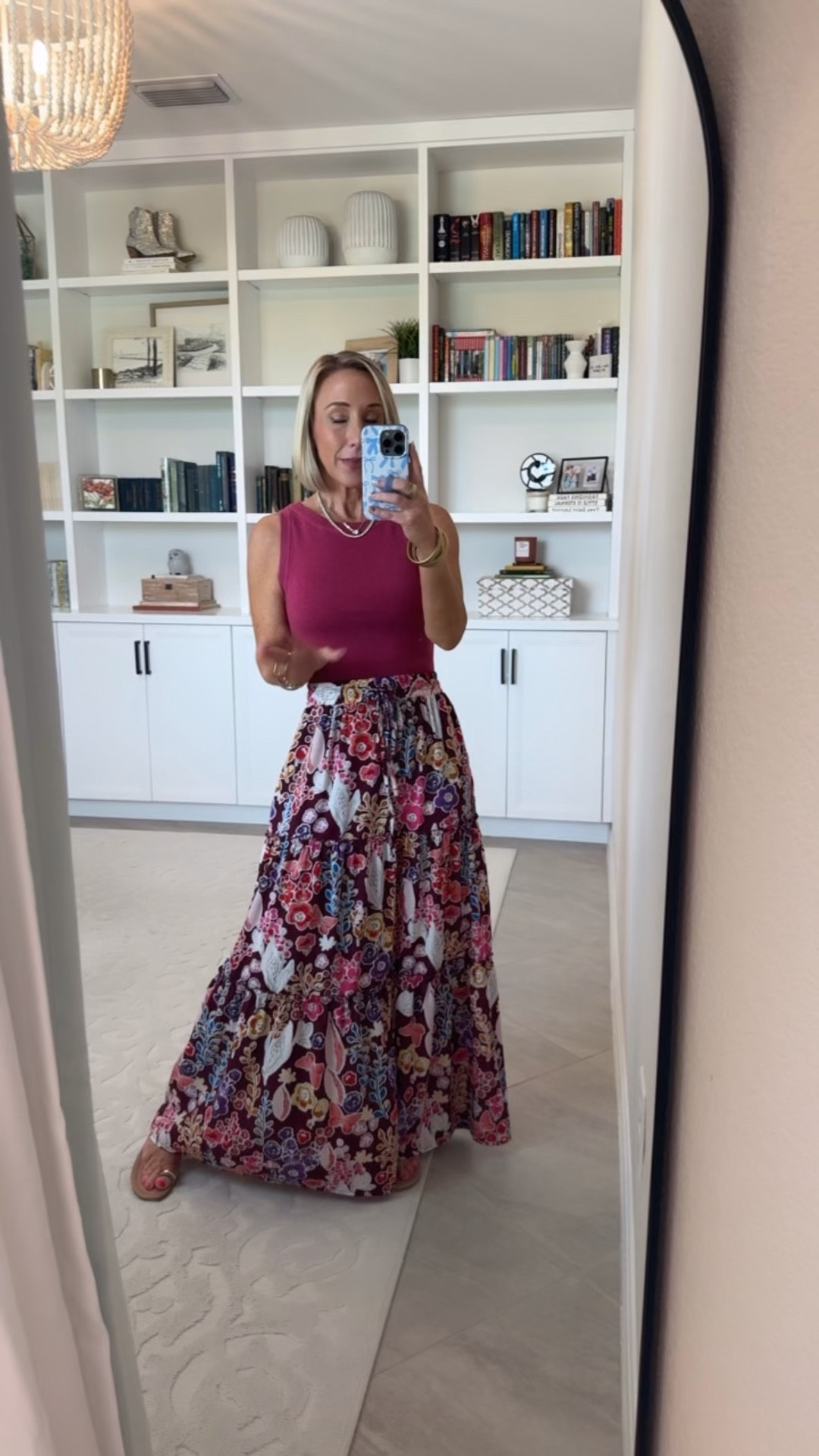 Amazon - spring sales & summer sweaters. Sweater Tank - size XSmall. 20+ colors (varies by size). * Maxi Skirt - size small.

 

#LTKSeasonal #LTKOver40 #LTKSaleAlert