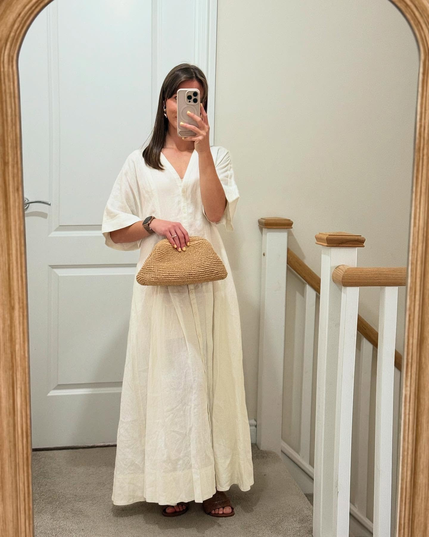 Counting down the days until I’ll be wearing this dress in Italy 🇮🇹 🍋🍸🍝🍕 

This dress is perfect! 100% linen 🫶🏻 I will link my outfit kn my LTK account! 

#linendress #summervibes #petitecreator