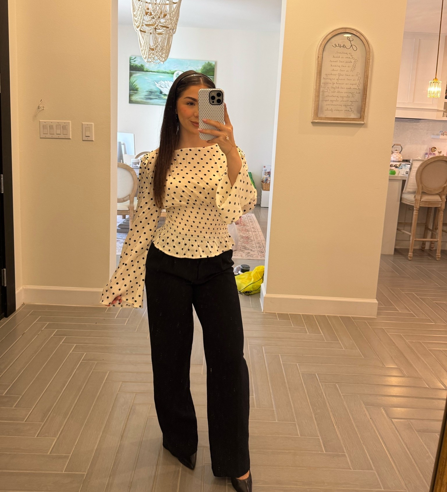 Outfit of the day

#LTKootd #LTKPetite #LTKdayinmylife