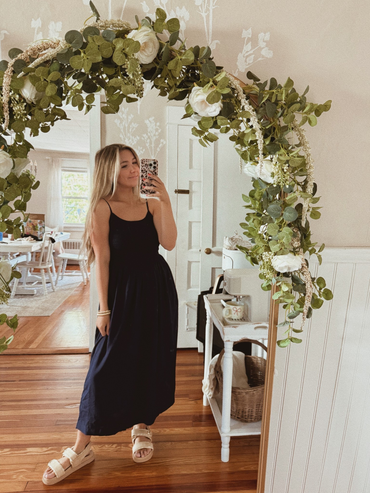 loved this navy blue memorial day dress 🇺🇸 comes in four colors! ✨

#LTKStyleTip #LTKSummerEdit #LTKFindsUnder50