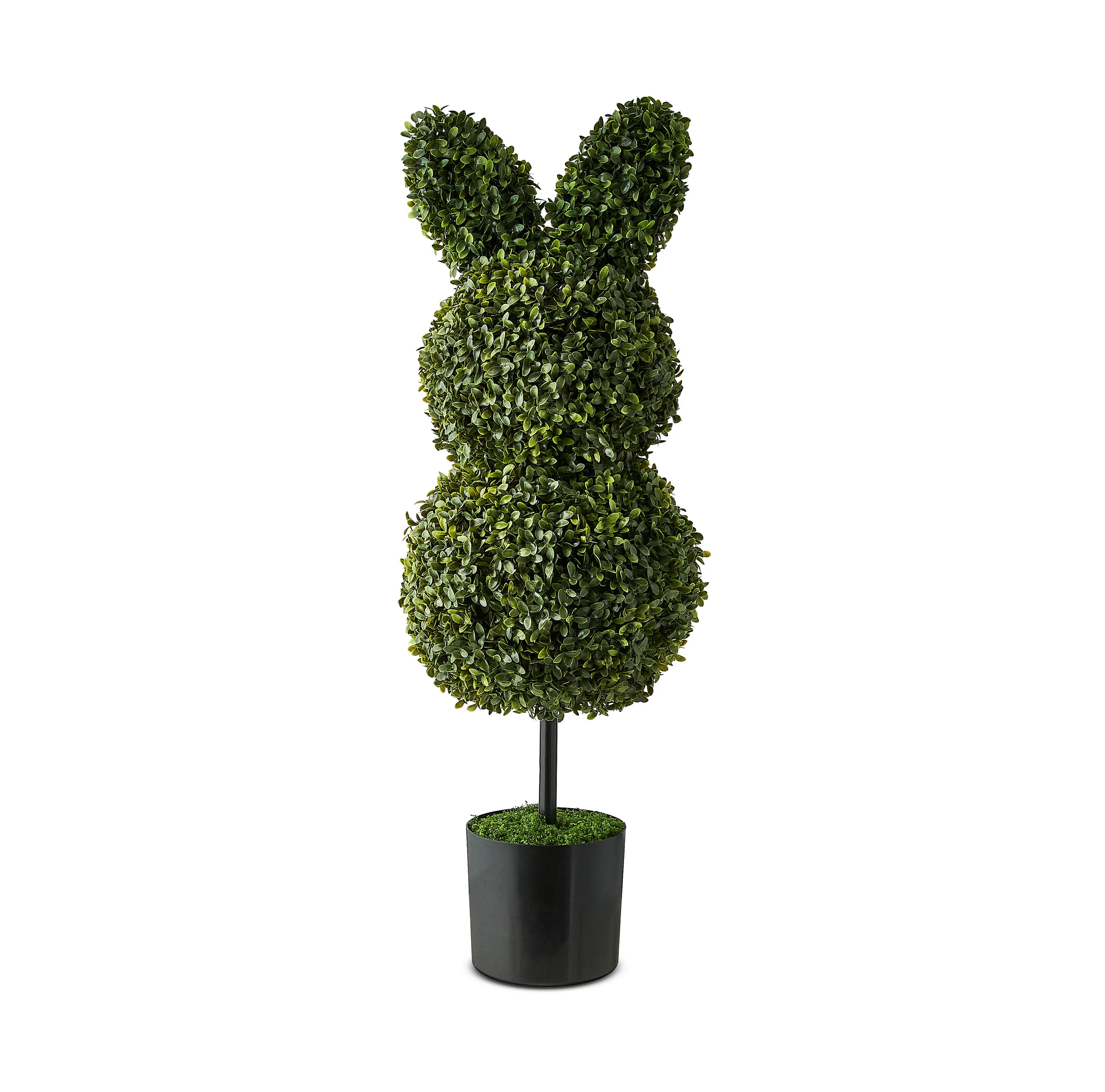 Easter Bunny Topiary, 35", by My Texas House - Walmart.com | Walmart (US)