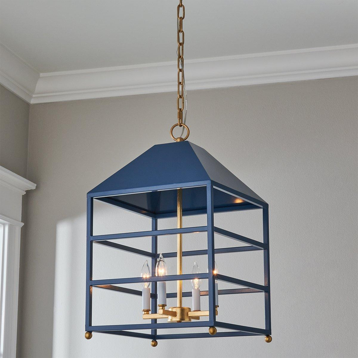 Caged Arbor Lantern | Shades of Light