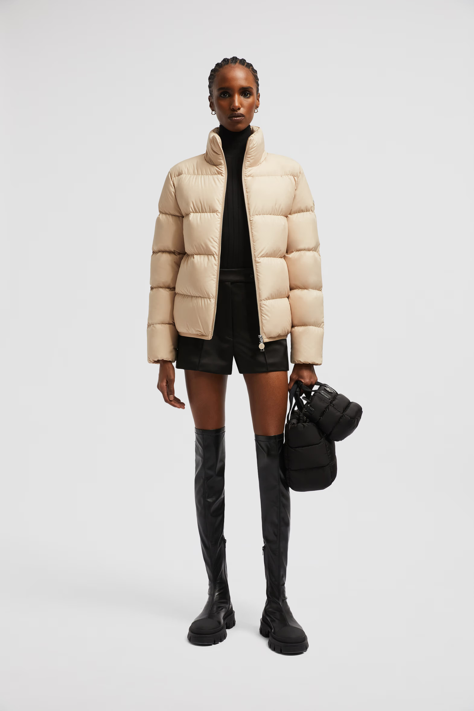 Abbadia Short Down Jacket | Moncler