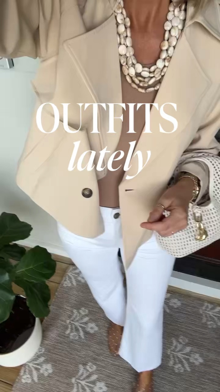 Outfits lately! Sharing outfits that can take you to the beach, lunch, dinner, or even errands with your kids! Linking almost everything - if there is something you don’t see, feel free to message me! 

#LTKootd #LTKTravel #LTKmomlife