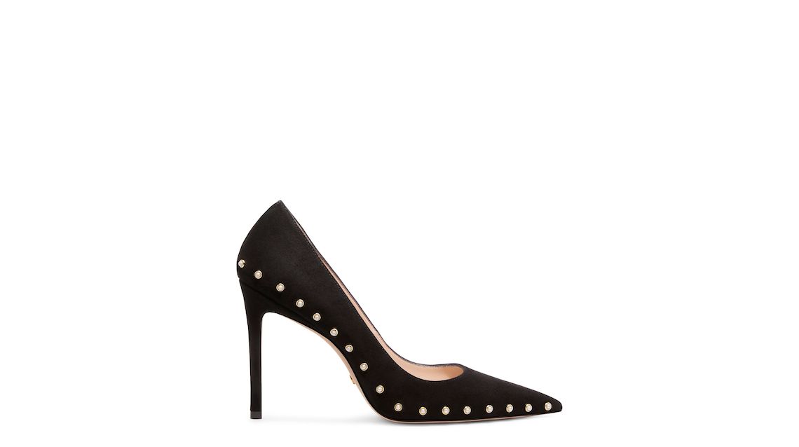 Stuart Pearl 100 Pump | Stuart Weitzman Outlet