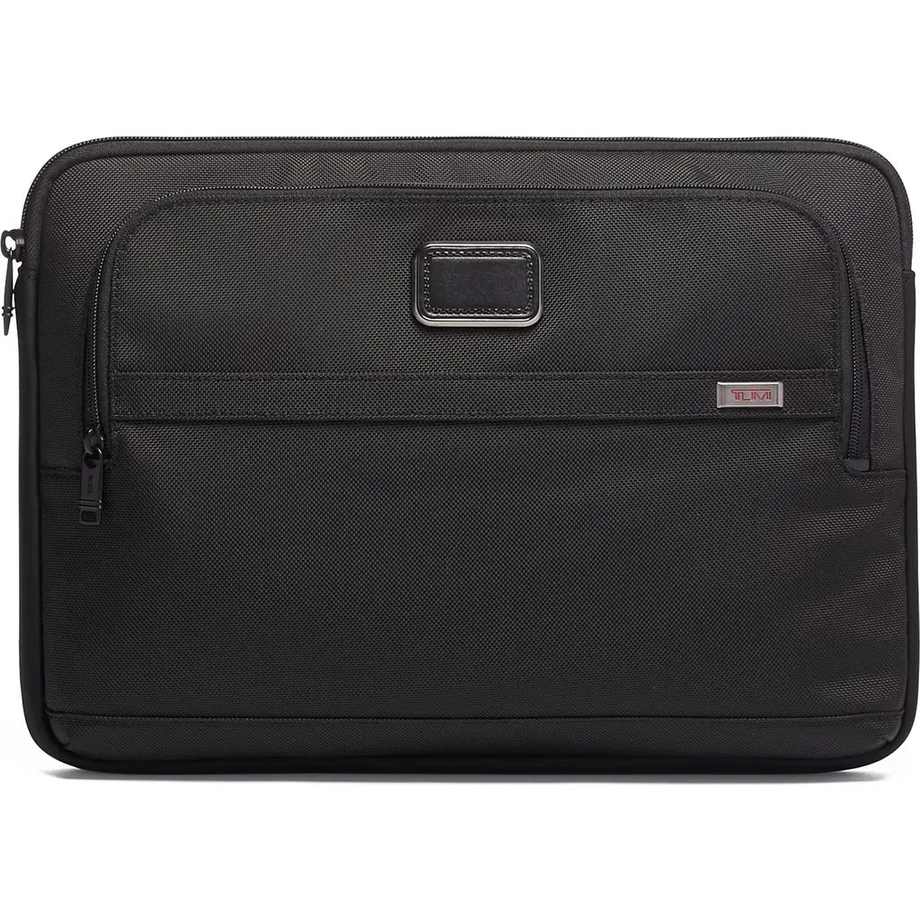 Tumi Alpha 3 Large Laptop Cover in Black at Nordstrom | Nordstrom