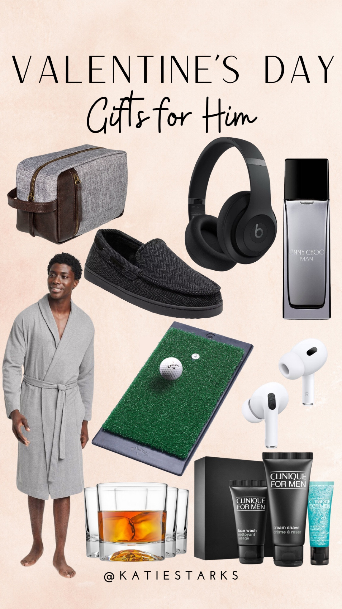 Valentine’s Day Gifts for him! 

#LTKFindsUnder50 #LTKMens #LTKGiftGuide