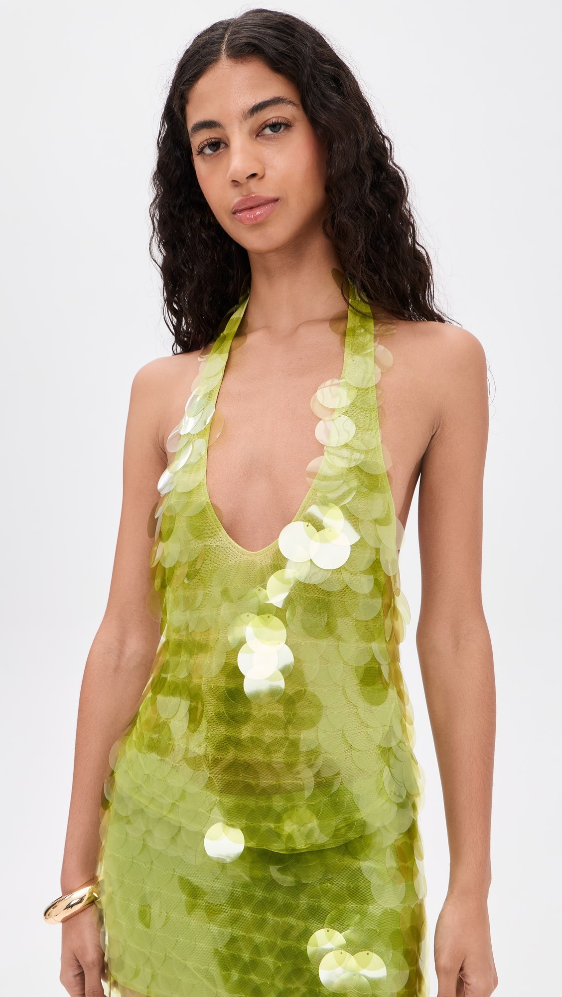 Paloma Top In Matcha | Shopbop