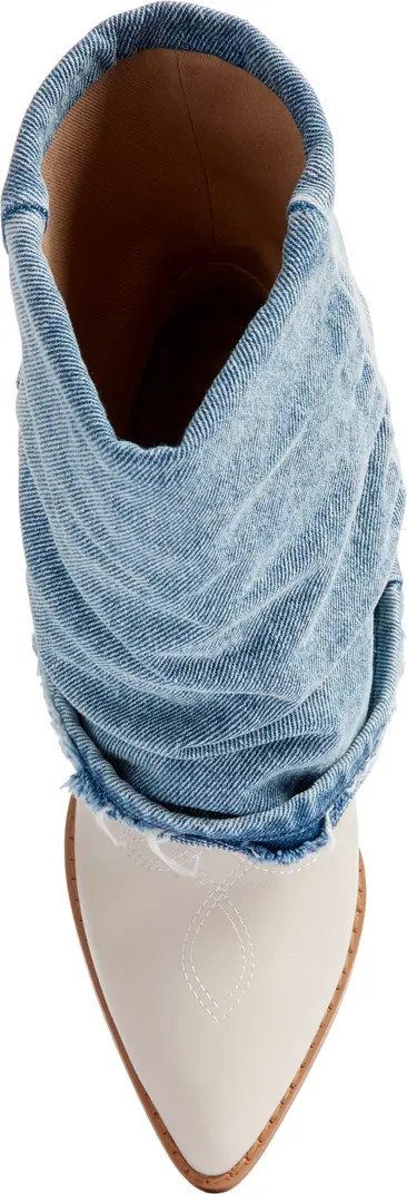 Layne Western Bootie (Women) | Nordstrom