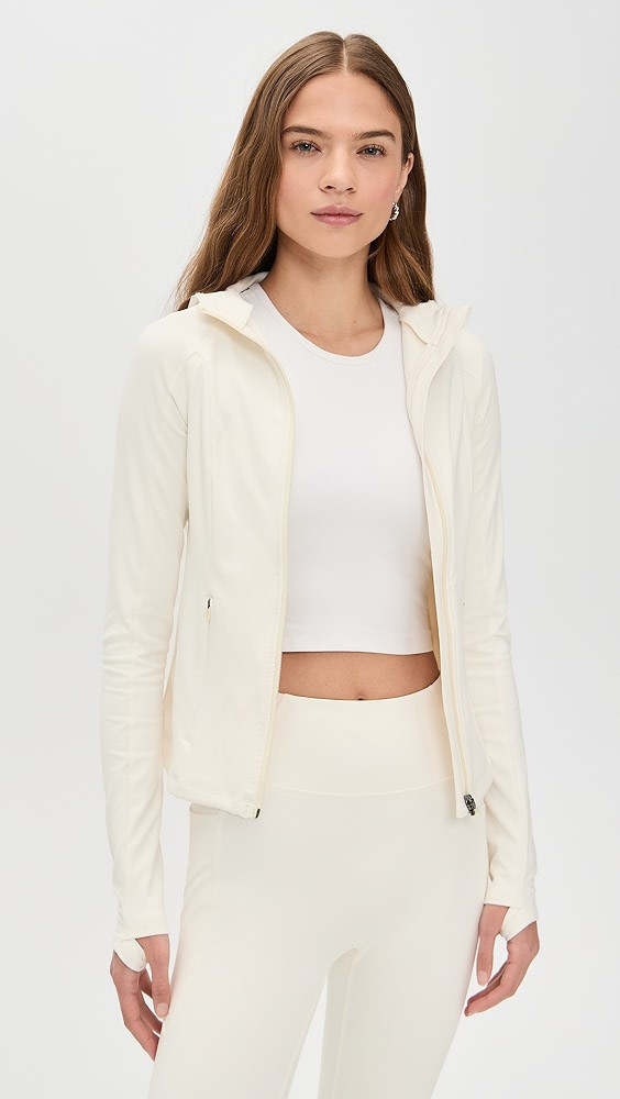 Allure Full Zip Pullover | Shopbop