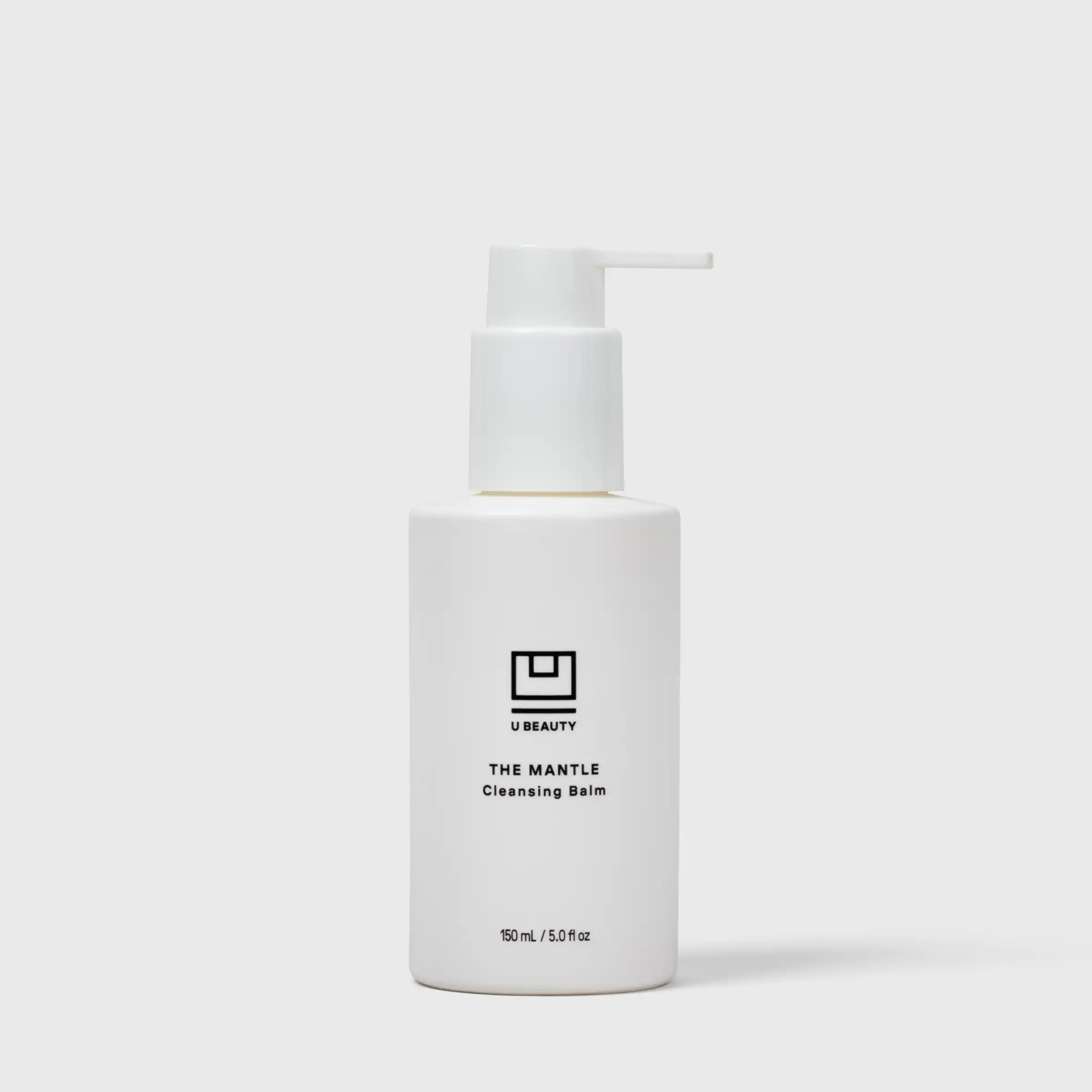 The MANTLE Cleansing Balm | U Beauty