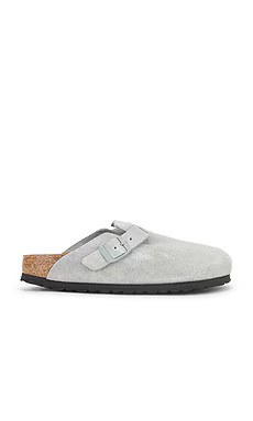 Boston Soft Footbed Clog
                    
                    BIRKENSTOCK | Revolve Clothing (Global)